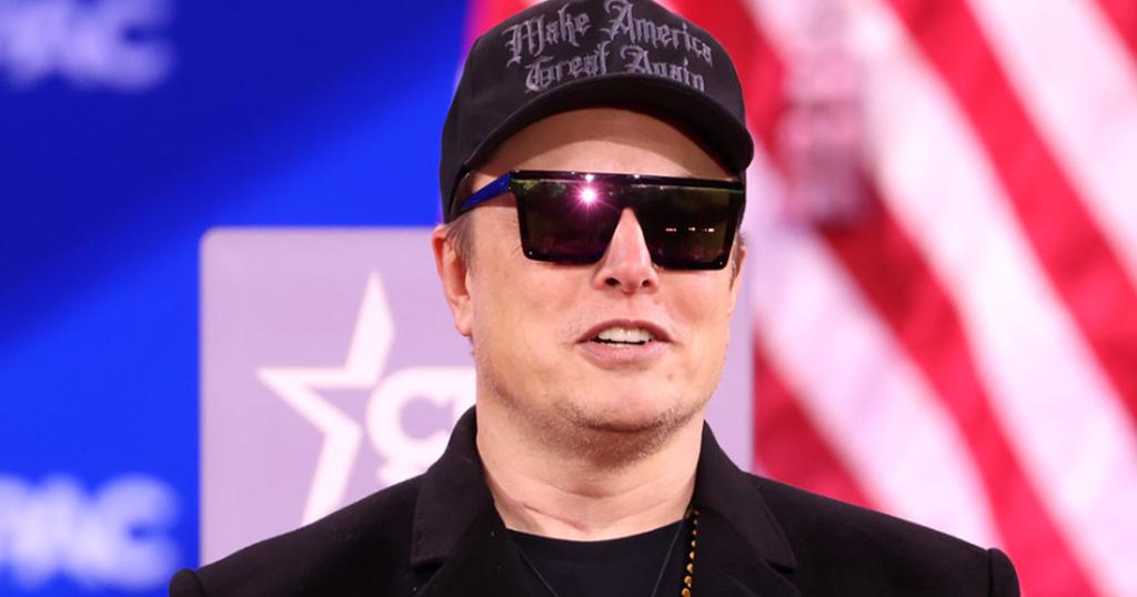 Elon Musk