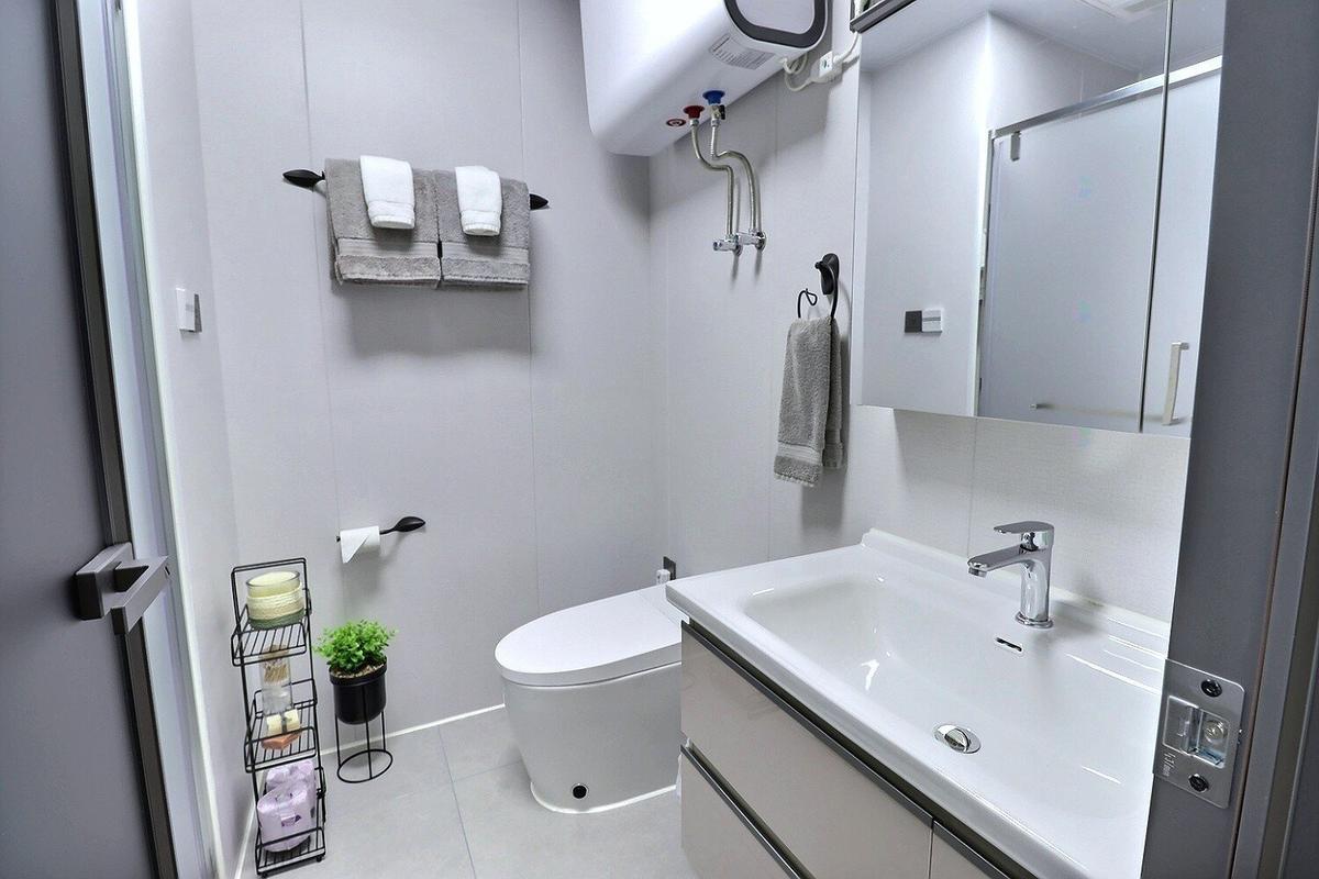 Salle de bain