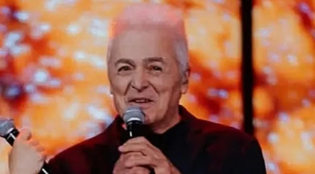 Daniel Lavoie à En direct de l'Univers