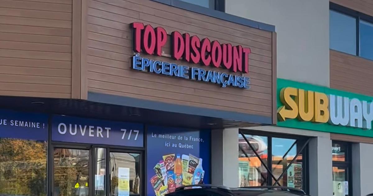 Épicerie
