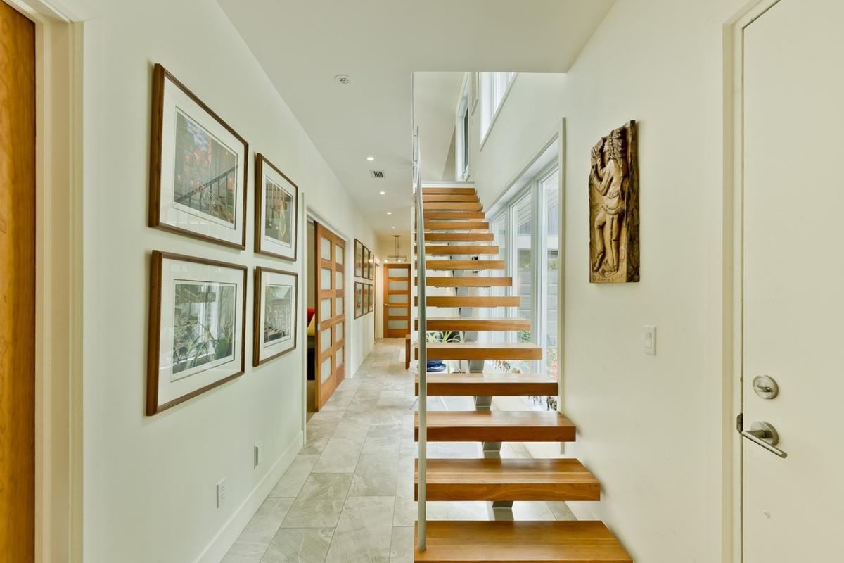 Escalier