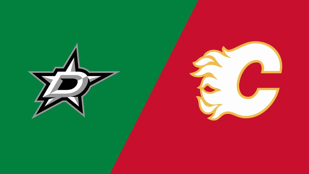 Stars Flames