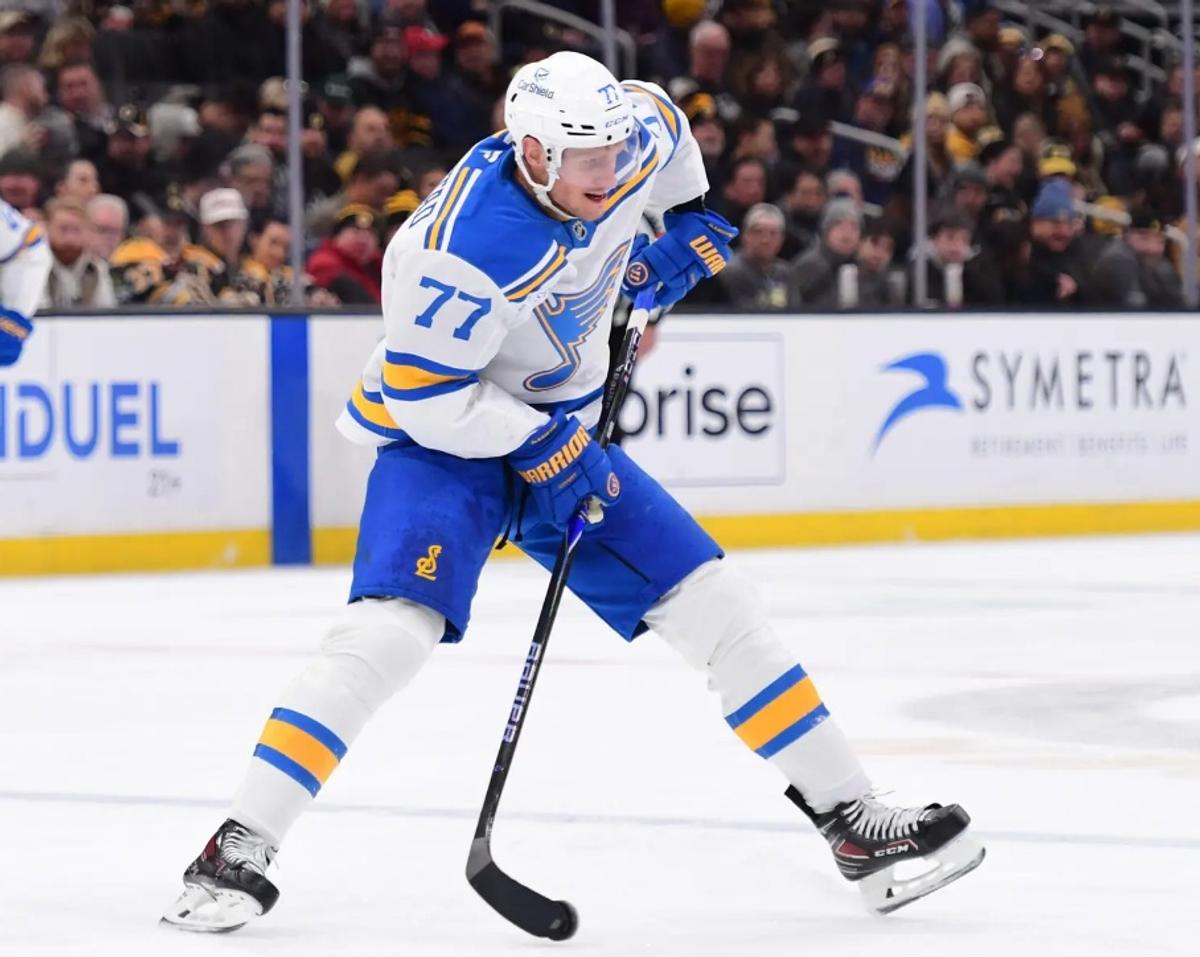 Nick Bjugstad