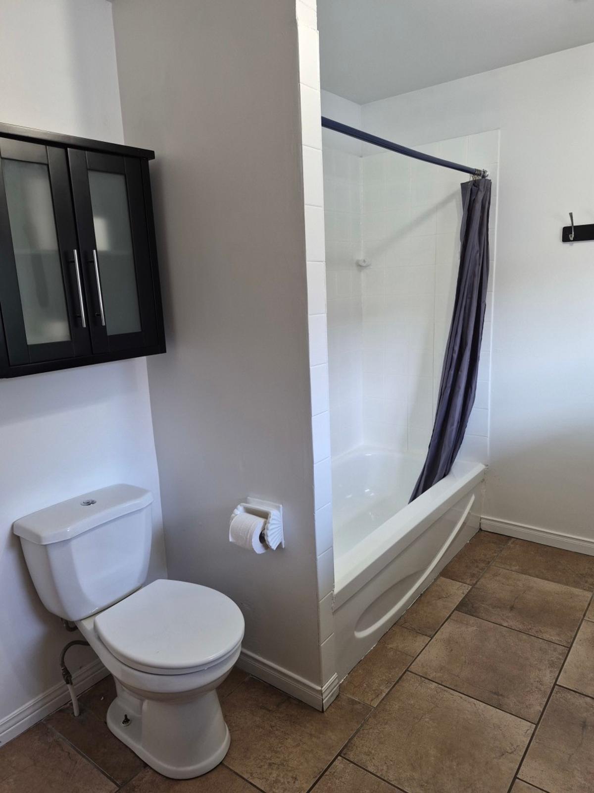Salle de bain complète