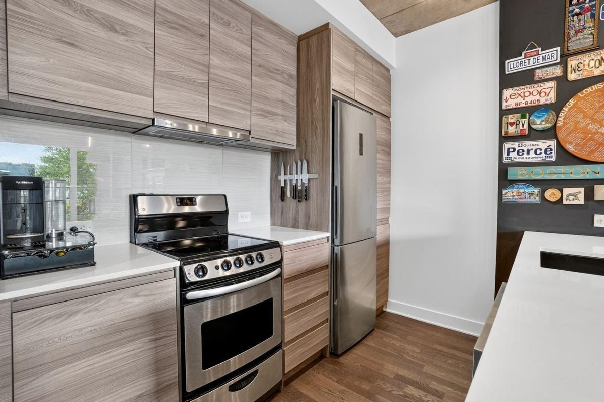 Aménagement intérieur supplémentaire