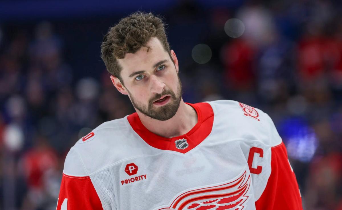 Dylan Larkin