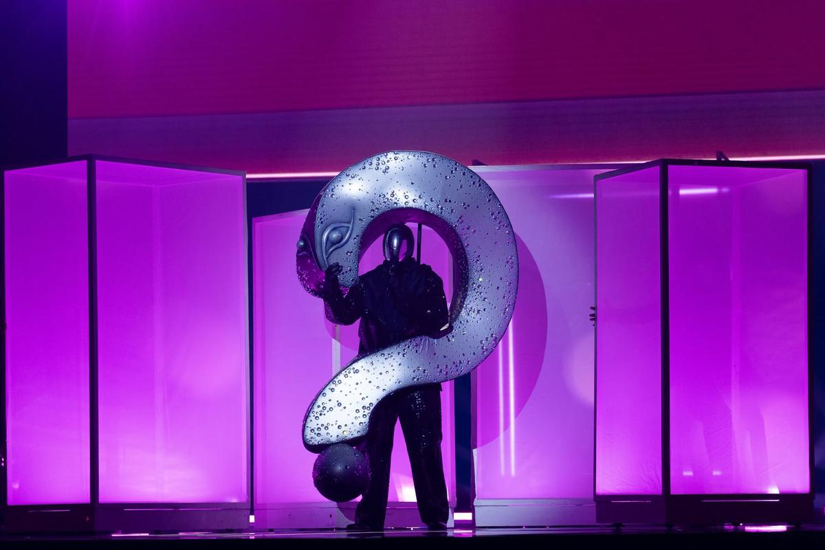 Jean-Philippe Dion à Chanteurs Masqués