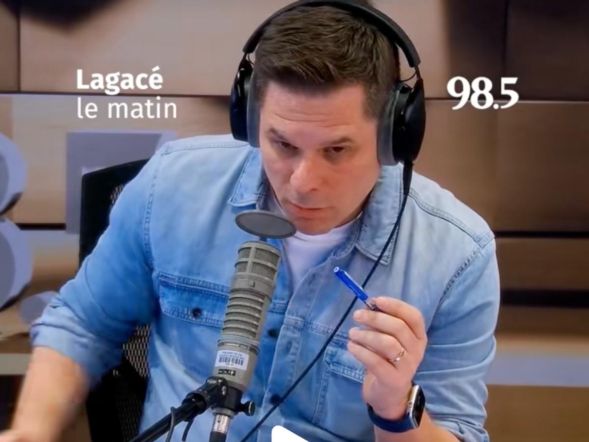 Patrick Lagacé