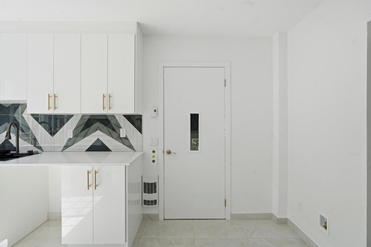 Espace supplémentaire intérieur
