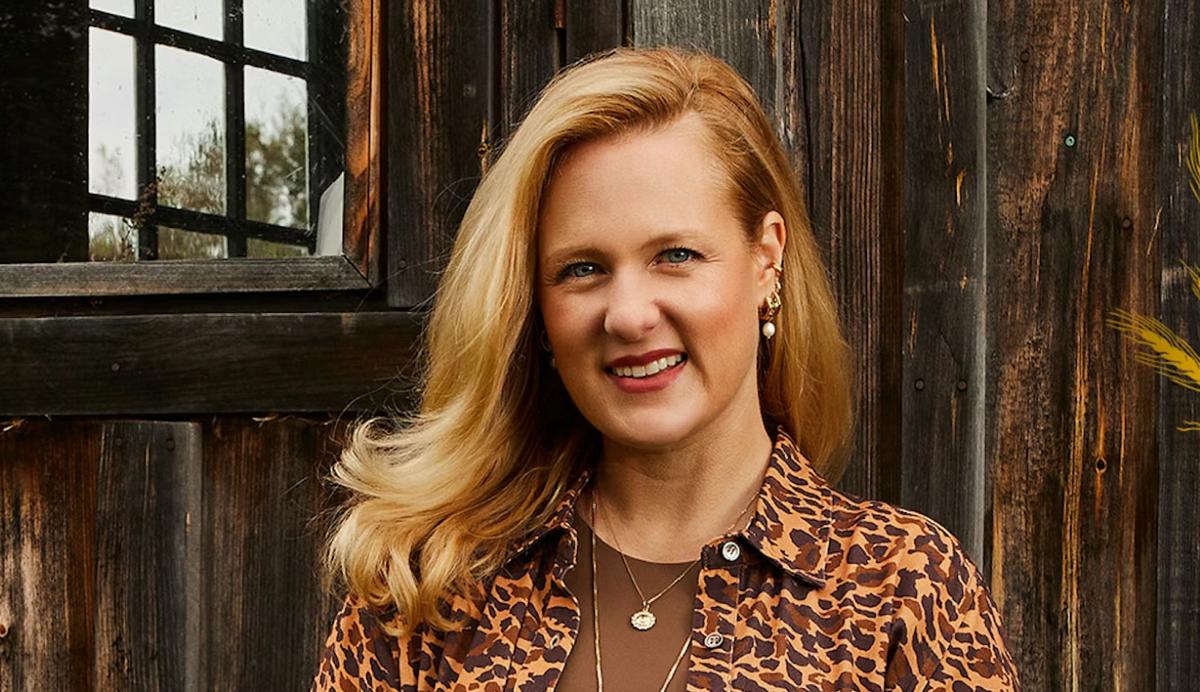 Marie Soleil Dion à L'amour est dans le pré