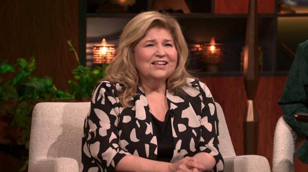 Marie-Claude Barrette à Bonsoir Bonsoir