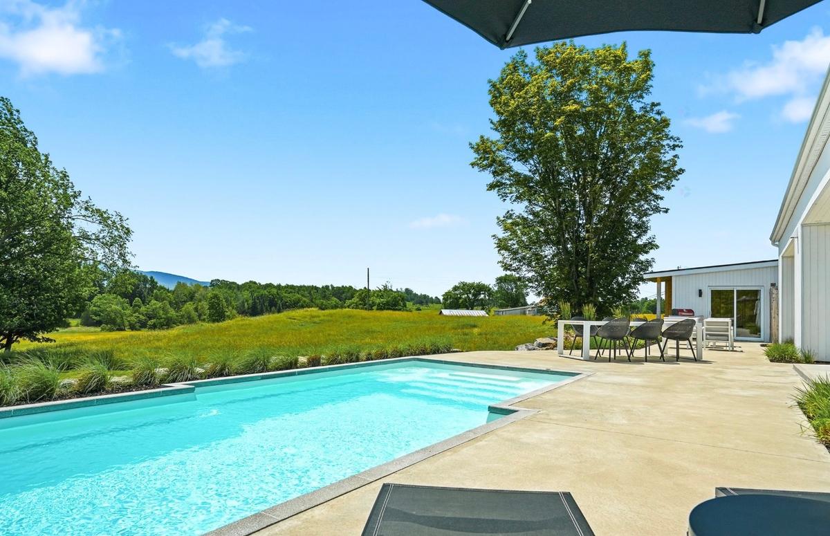 Piscine