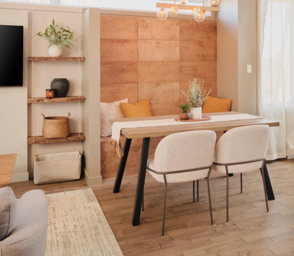 Salle à manger