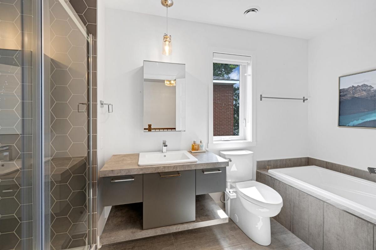 Salle de bain complète