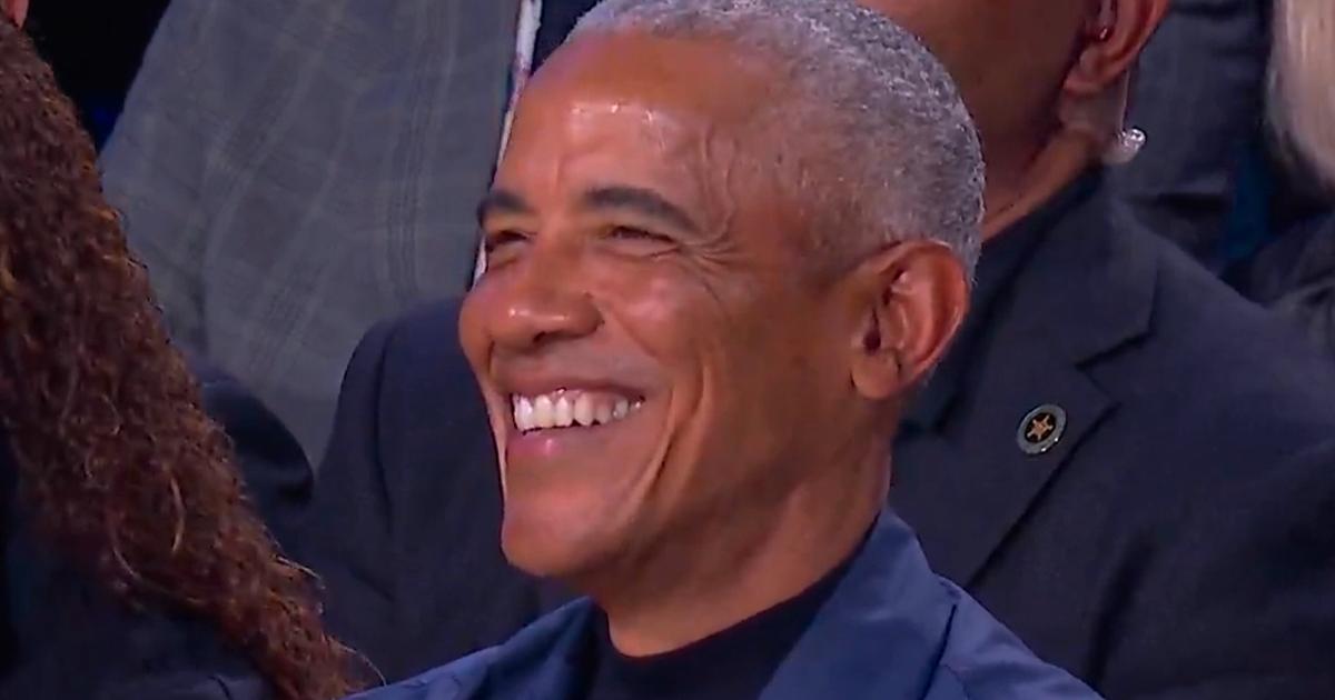 Barack Obama