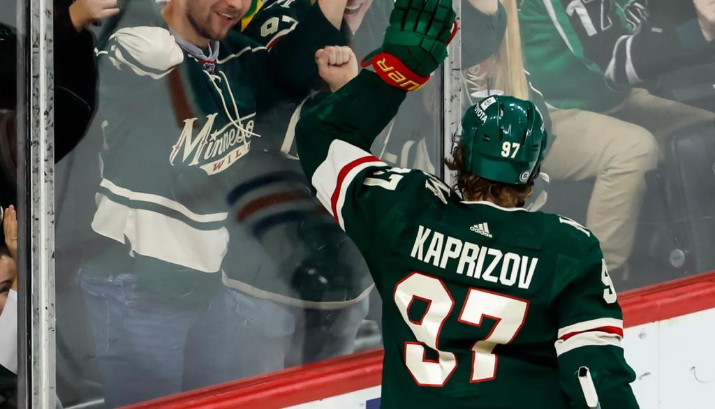 Kirill Kaprizov