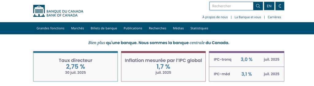 Banque du Canada