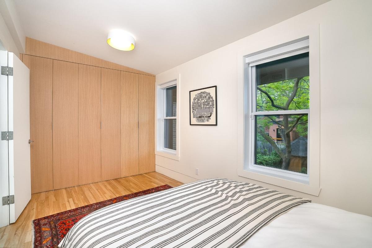 Autre perspective de la chambre principale