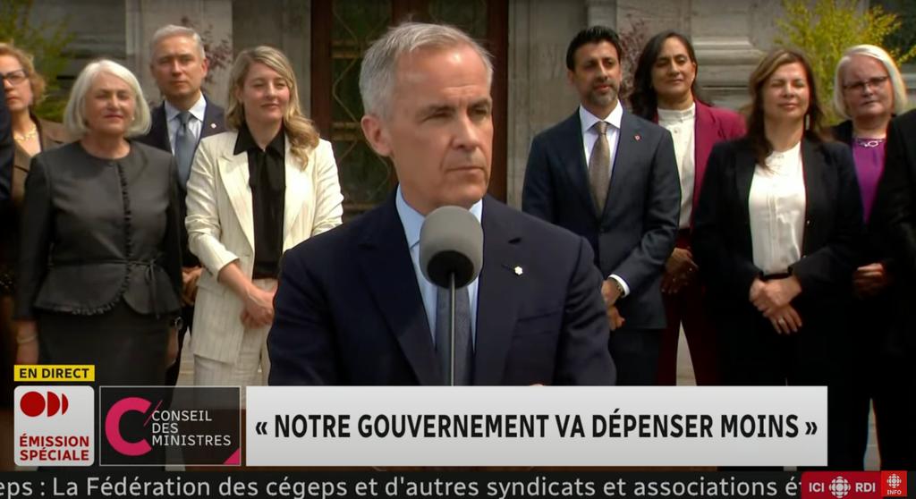 Mark Carney