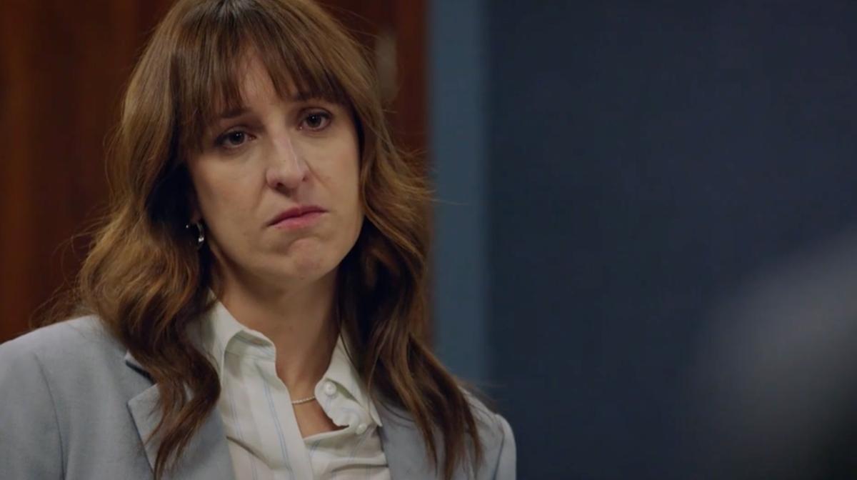 Anne-Élisabeth Bossé dans Indéfendable