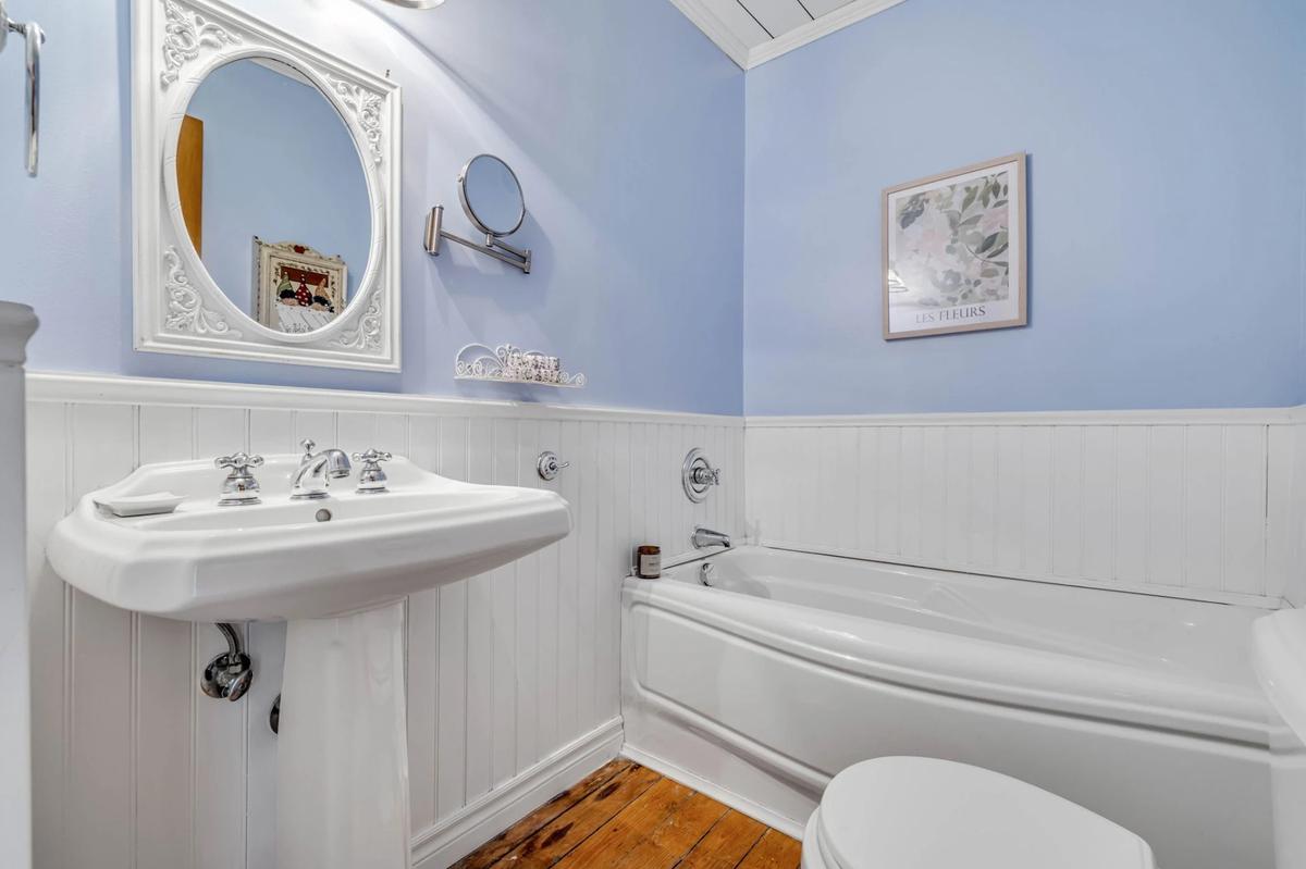 Salle de bain