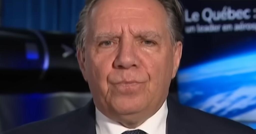 François Legault