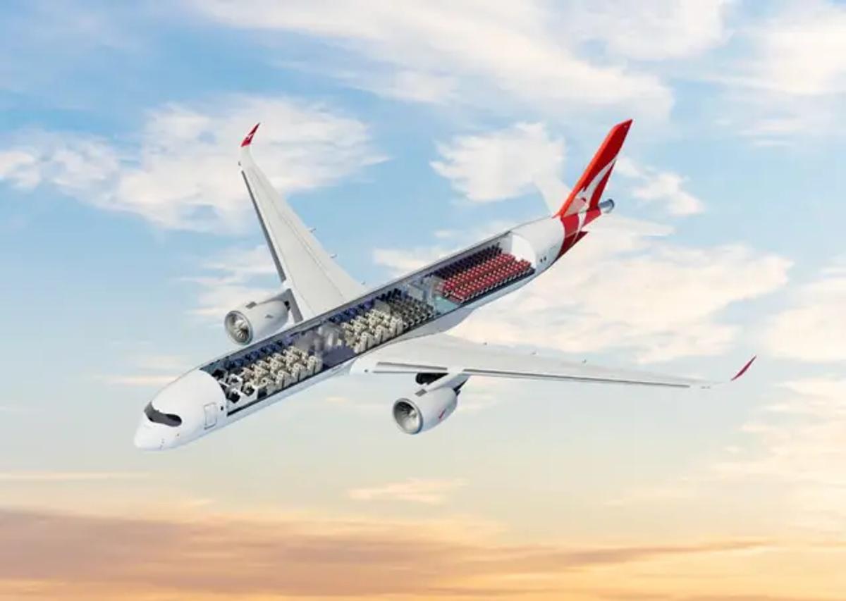 Source photo: Qantas