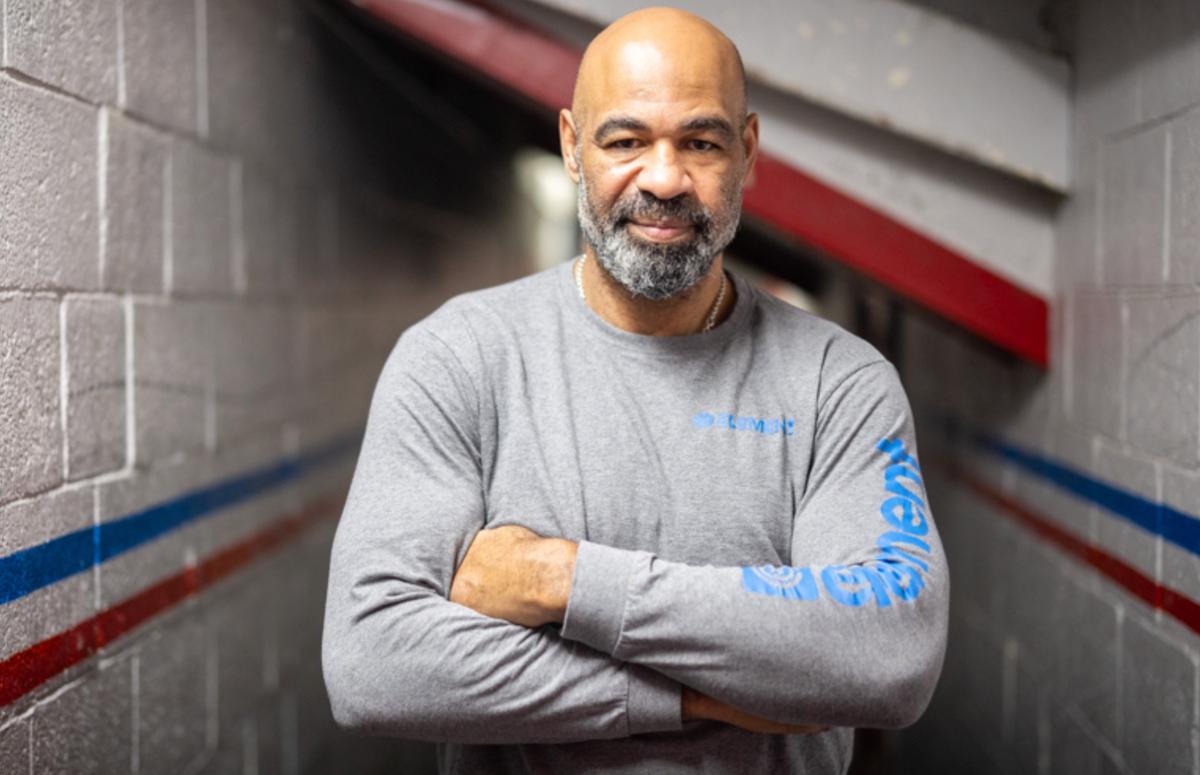 Donald Brashear