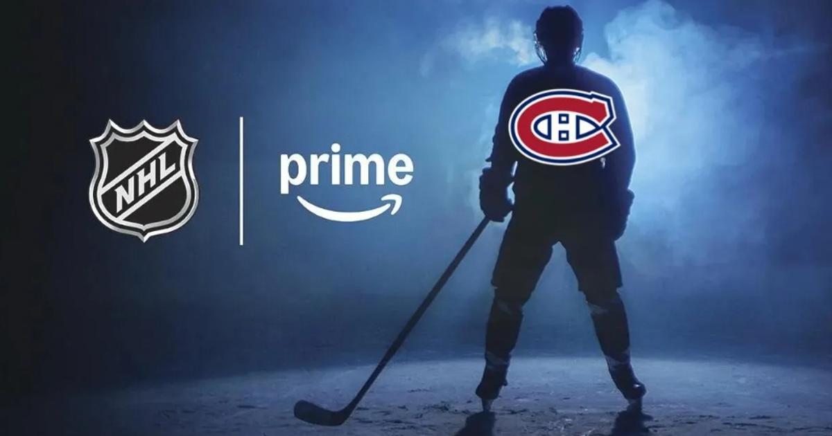 Prime Video Reveals 2026-2027 NHL Wednesday Night Hockey Schedule - News Directory 3
