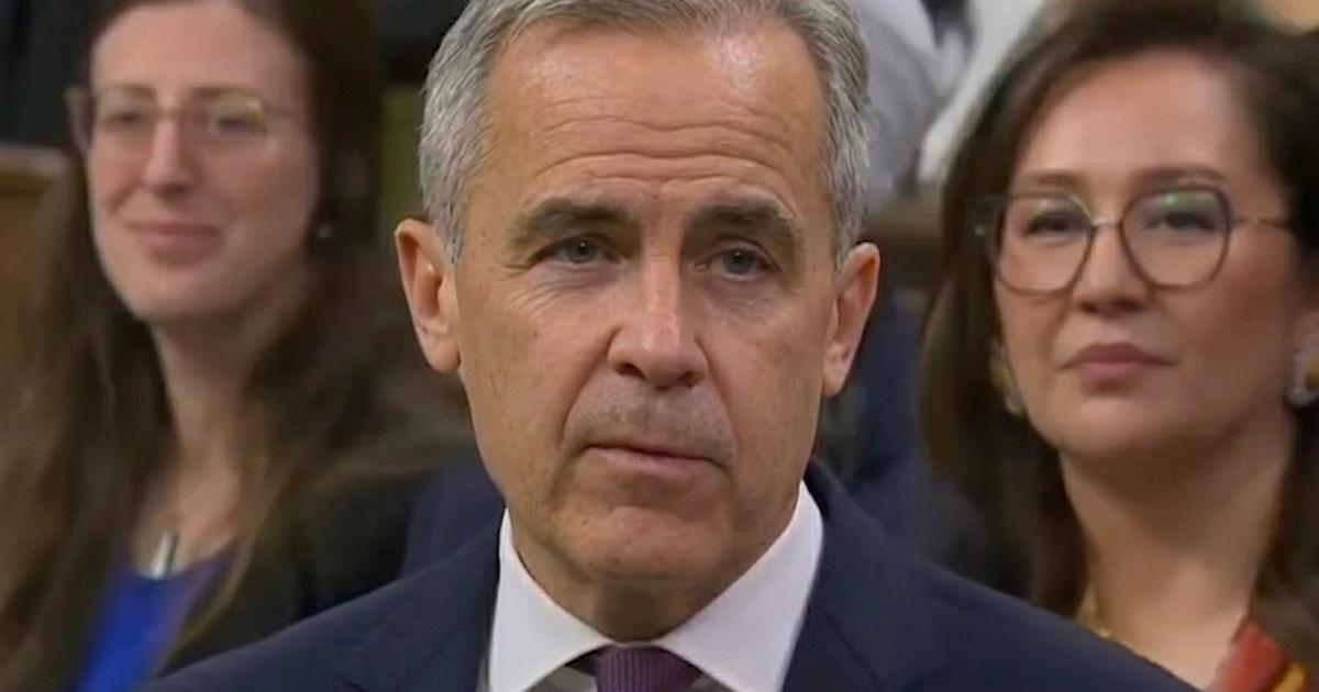 Mark Carney
