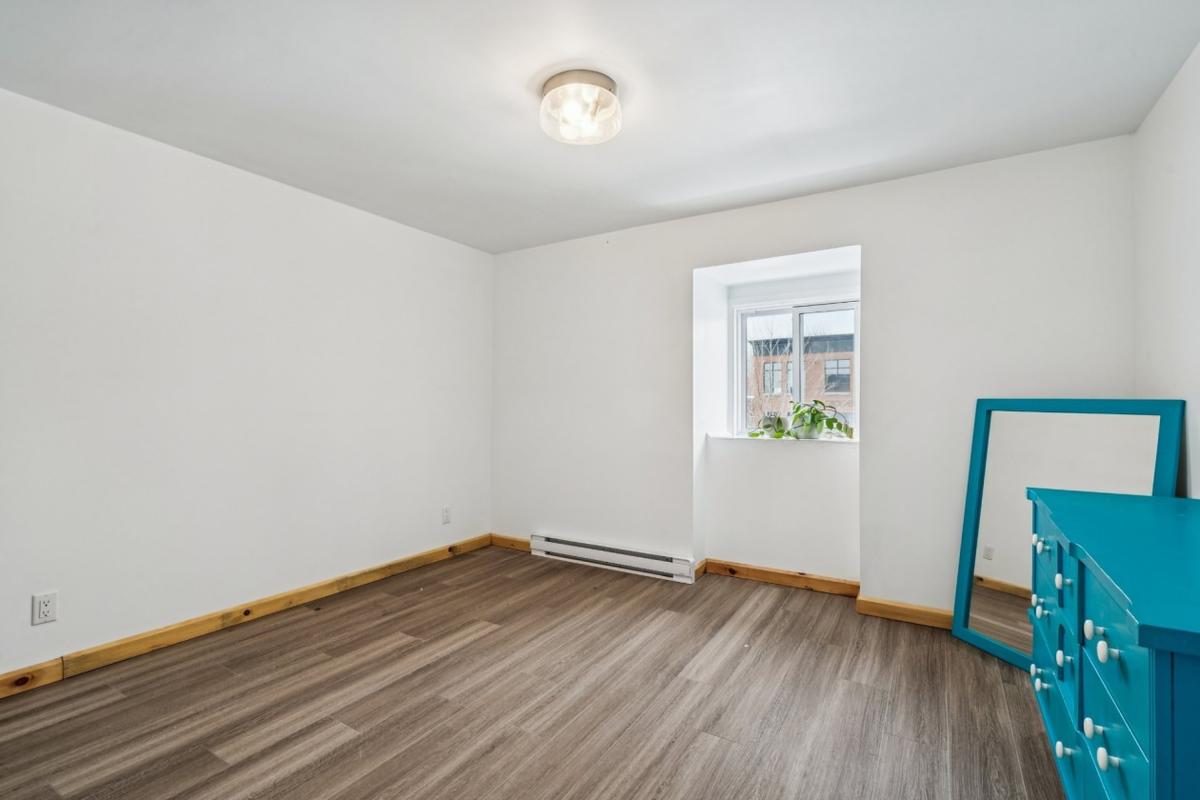 Seconde chambre à l'étage