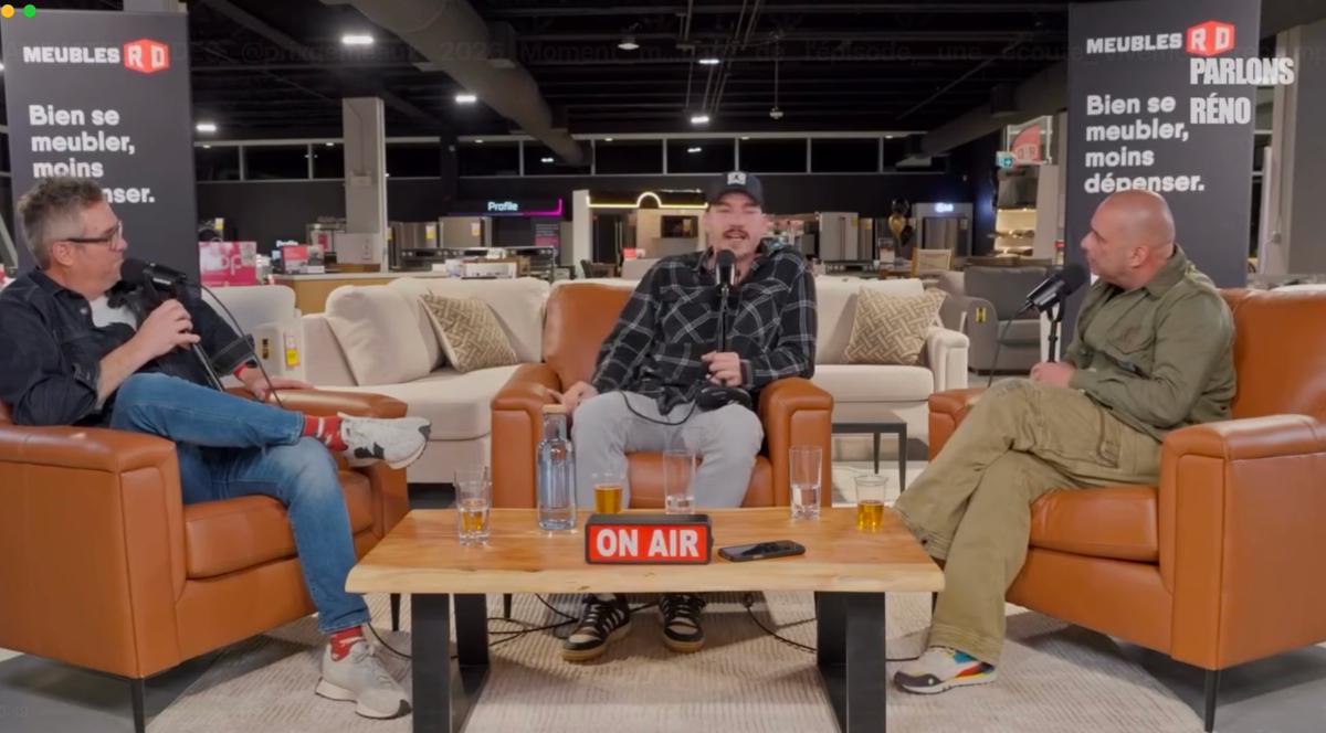 Parlons Réno Podcast