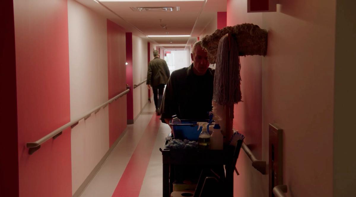 Francis La Haye dans Antigang