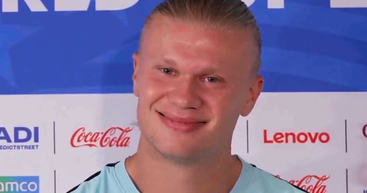 Erling Haaland