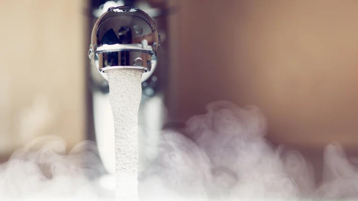 Eau chaude