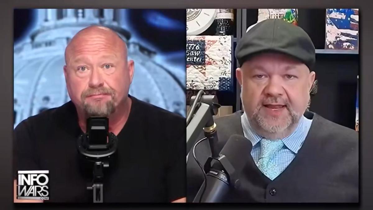 Alex Jones