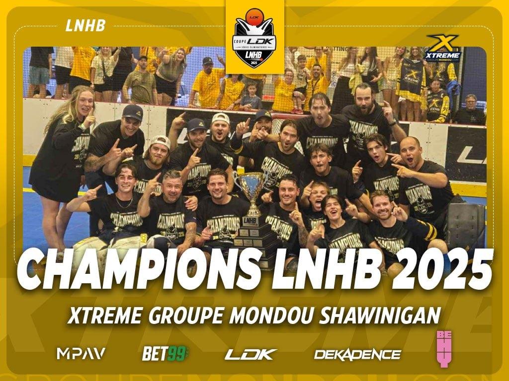 Xtreme Shawinigan