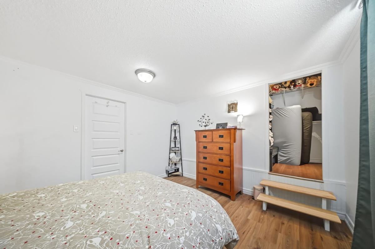 Chambre avec fenêtre