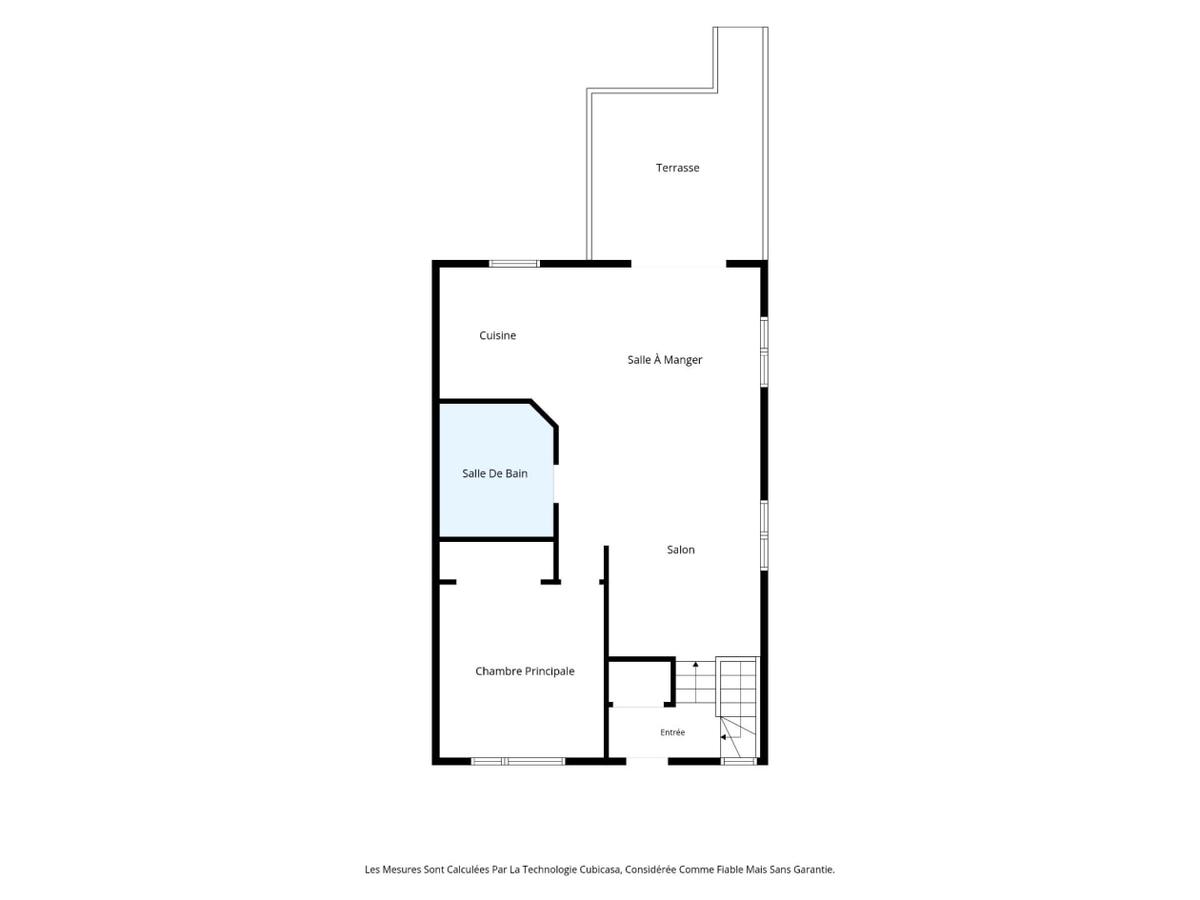 Plans de la propriété