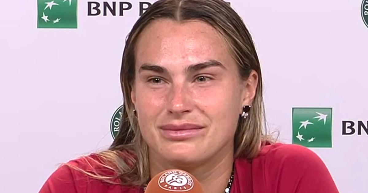 Aryna Sabalenka