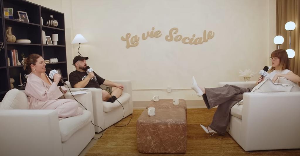 Studio du Balado La vie sociale