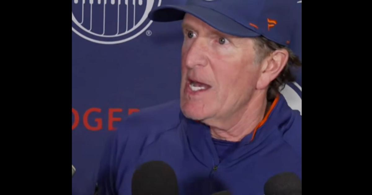 Mike Babcock 