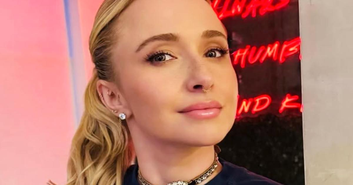 Hayden Panettiere