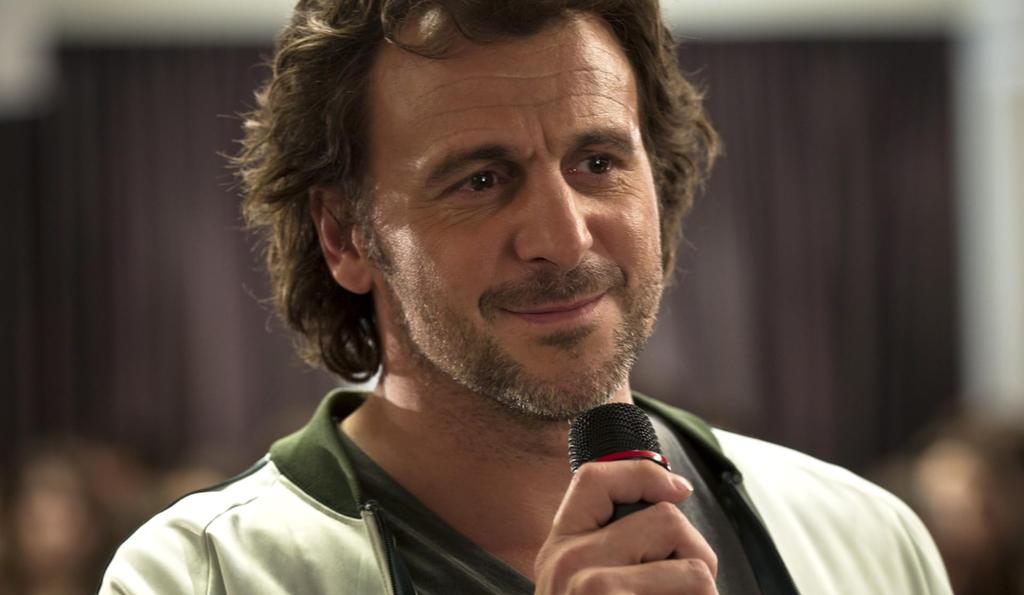 Patrick Huard dans Starbuck