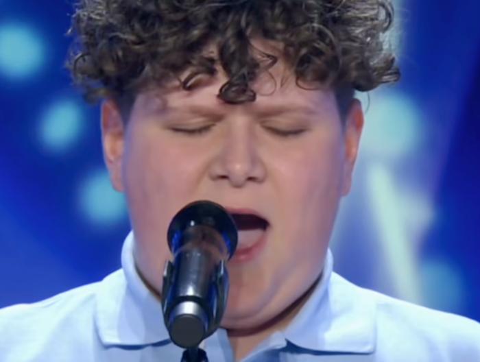 Francesco Vignone à Quel Talent