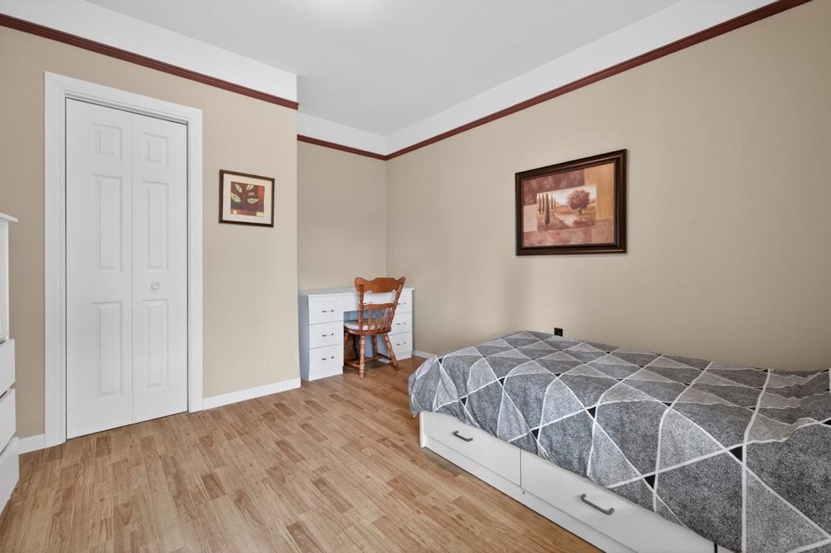 Chambre au rez-de-chaussée