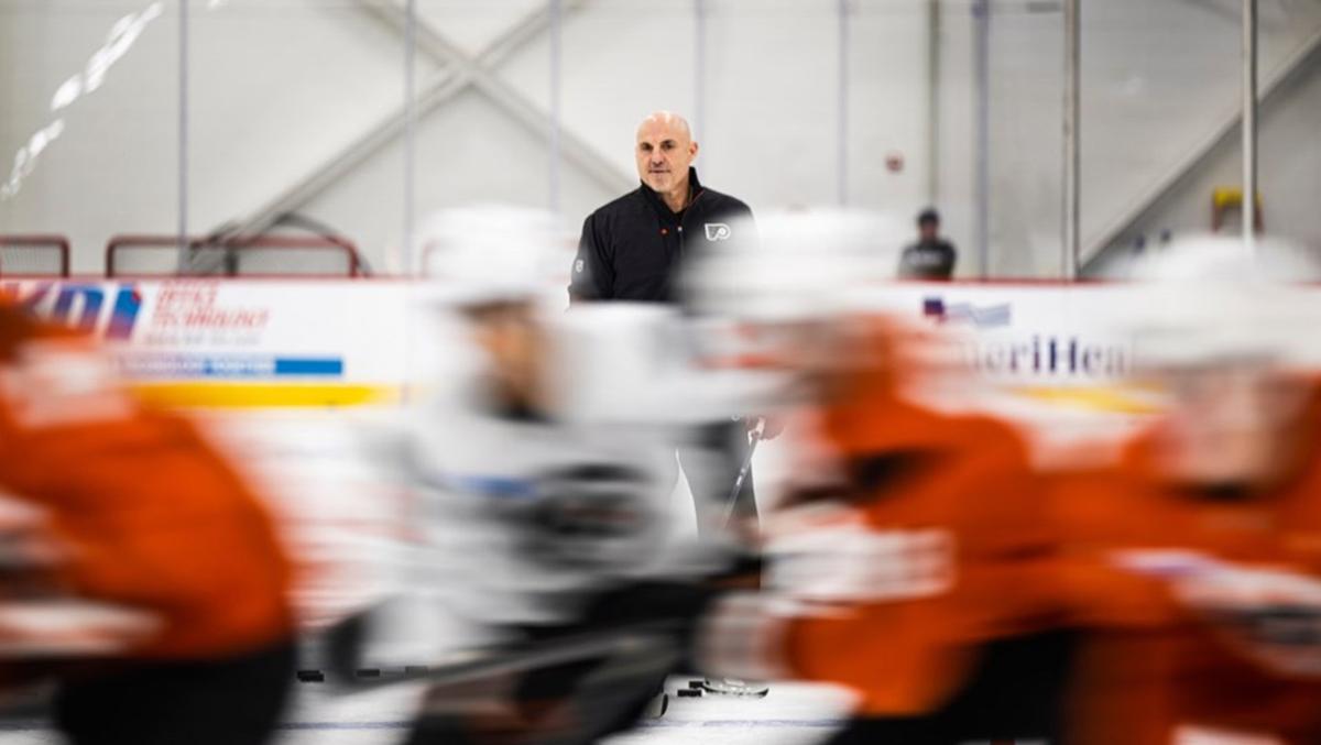 Rick Tocchet