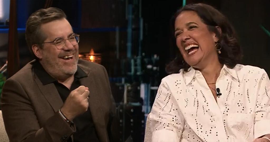 Jean-Sébastien Girard et Sophie Fouron