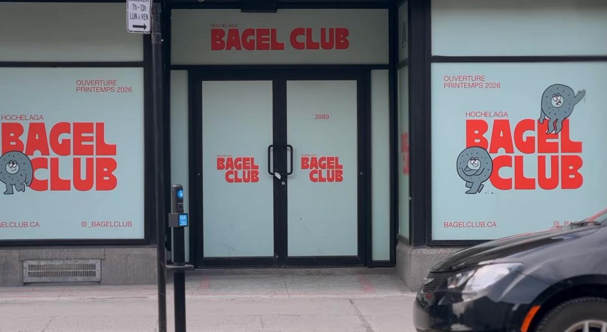 Hochelaga Bagel Club