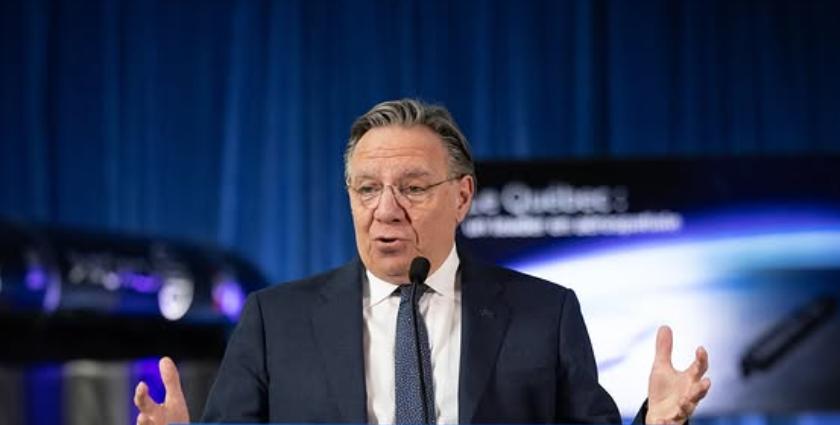 François Legault